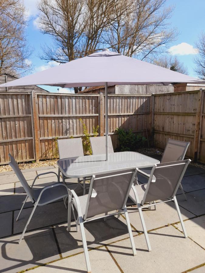 3 Brookside House Villa Pickering Buitenkant foto