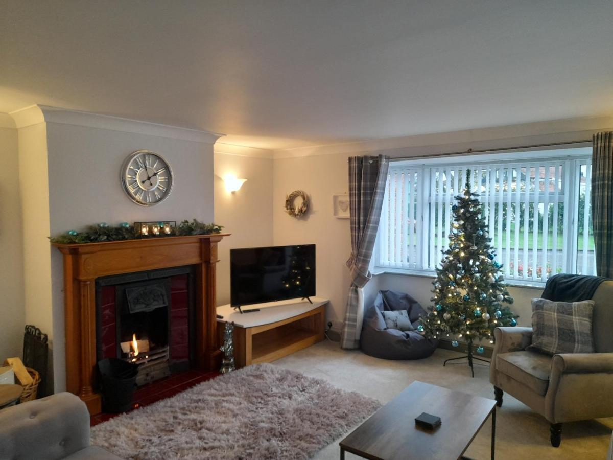 3 Brookside House Villa Pickering Buitenkant foto