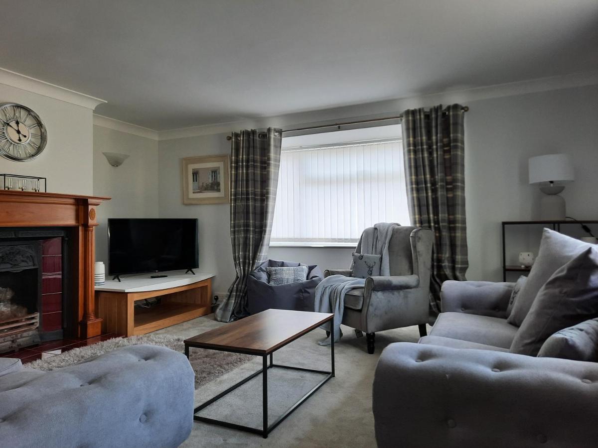 3 Brookside House Villa Pickering Buitenkant foto