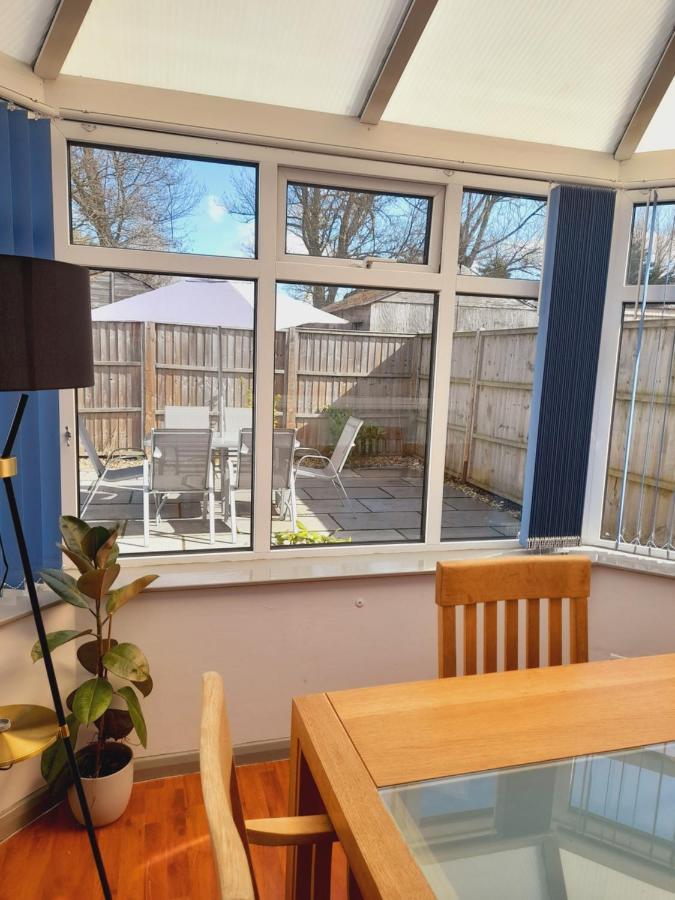 3 Brookside House Villa Pickering Buitenkant foto