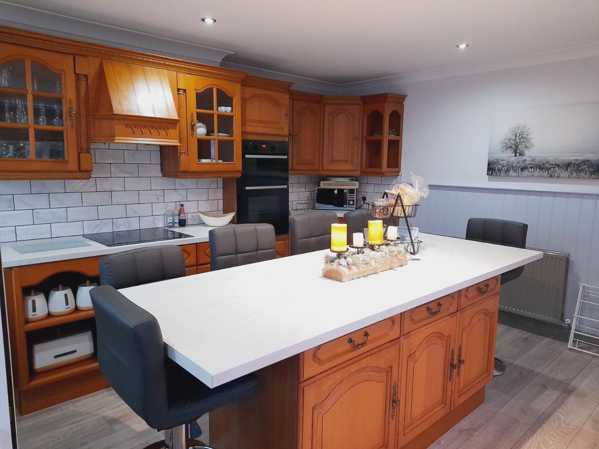 3 Brookside House Villa Pickering Buitenkant foto