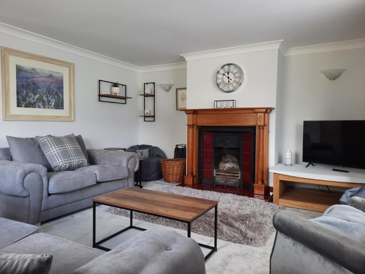 3 Brookside House Villa Pickering Buitenkant foto