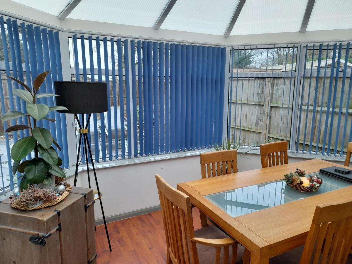 3 Brookside House Villa Pickering Buitenkant foto