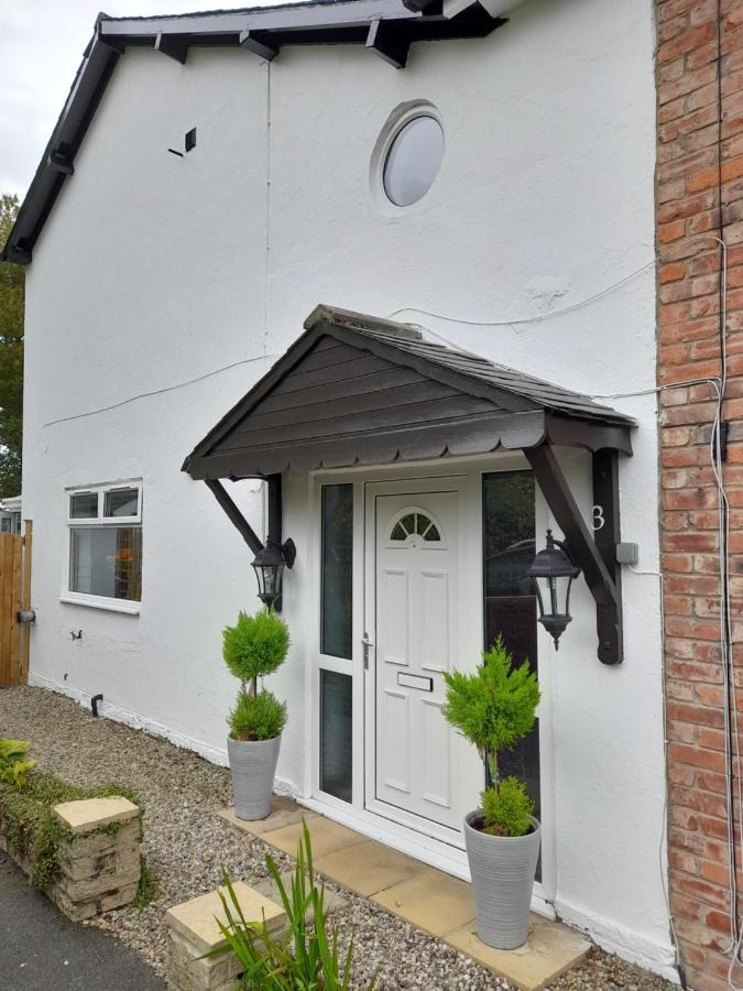 3 Brookside House Villa Pickering Buitenkant foto